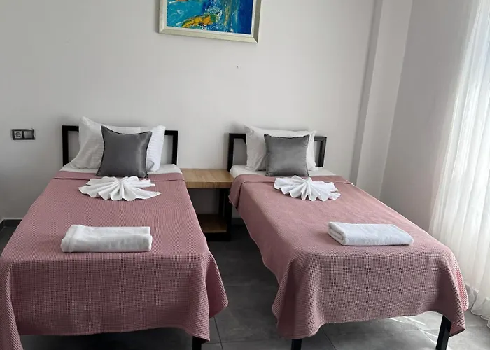 The Pera Szálloda Marmaris