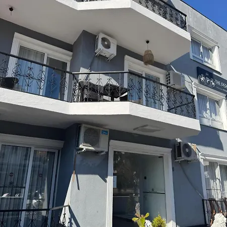 The Pera * Marmaris