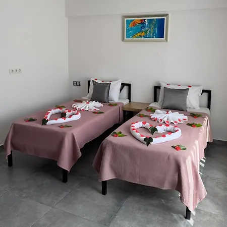 Szálloda The Pera Marmaris