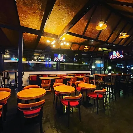 The Pera Szálloda Marmaris