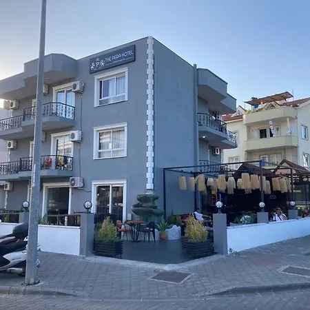 The Pera Szálloda Marmaris