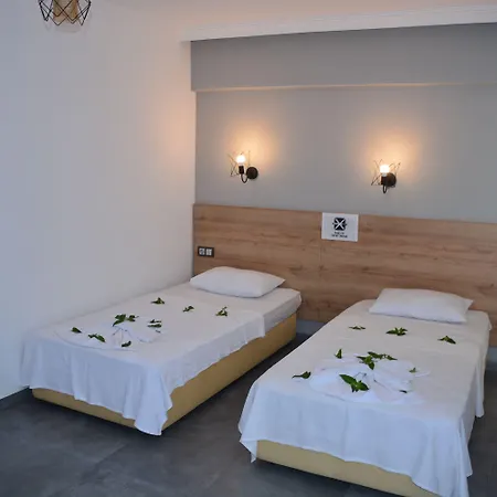 Szálloda The Pera Marmaris