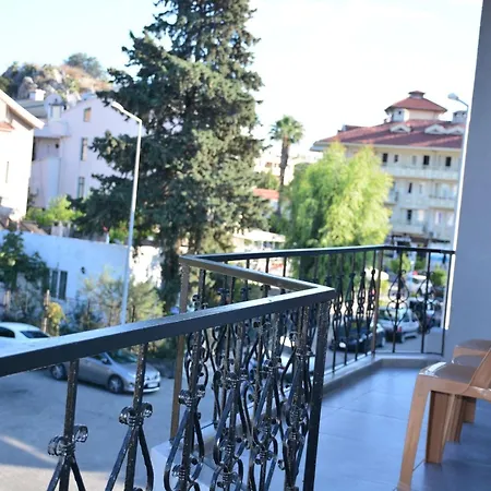 Szálloda The Pera Marmaris