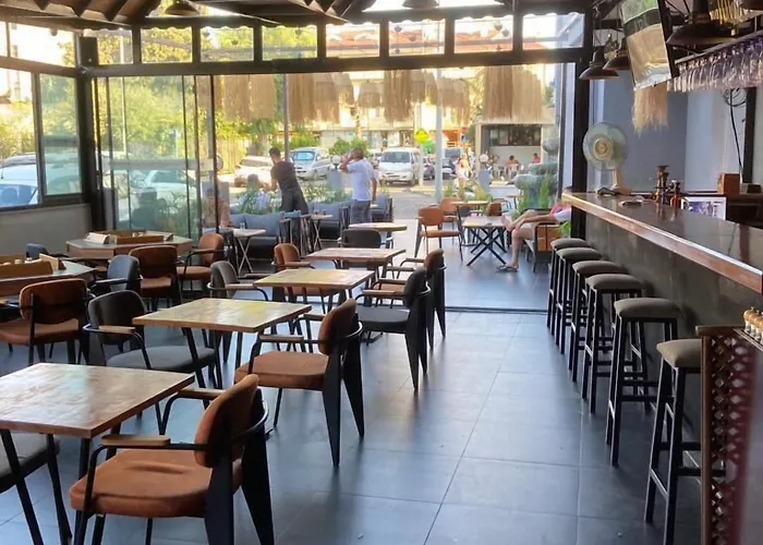 Szálloda The Pera *