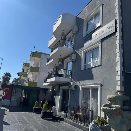 The Pera Hotel