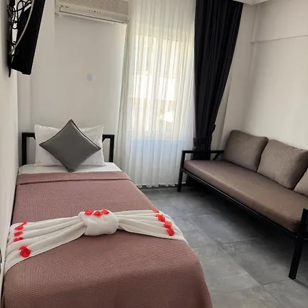 The Pera Hotel *