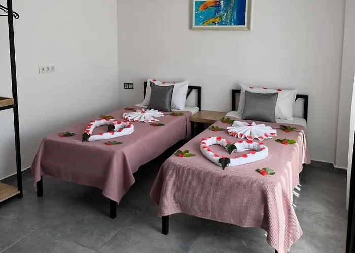 Hotel The Pera Marmaris