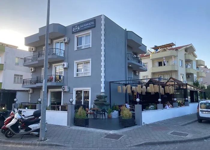 The Pera Szálloda Marmaris