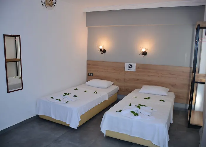 Szálloda The Pera Marmaris